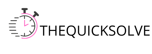 THEQUICKSOLVE