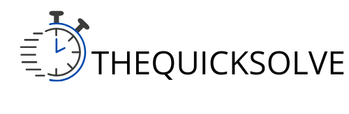 THEQUICKSOLVE